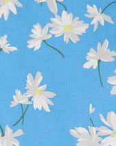 Floral Sateen Dress