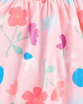 Floral Sunsuit