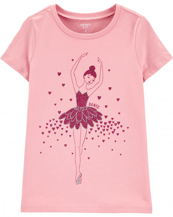 Ballet Jersey Tee