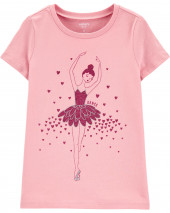 Ballet Jersey Tee