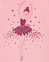 Ballet Jersey Tee