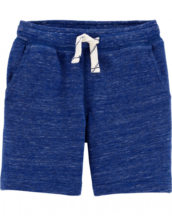 Французские махровые шорты Marled Pull-On