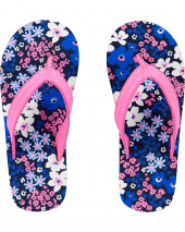 Carter's Floral Flip Flops