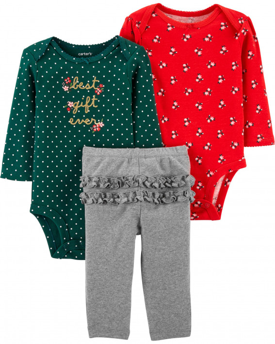 3-Piece Best Gift Ever Little Character Set