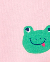 Piece 100% Snug Fit Cotton Footie PJs