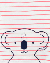 3-Piece Koala Little Character Set