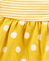 3-Piece Fruit Little Short Set