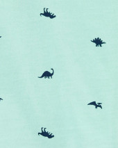 3-Piece Dinosaur Little Short Set