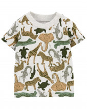 2-Piece Tiger Tee & Shortall Set
