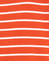 2-Piece Jersey Polo & Short Set