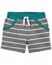 3-Piece Animal Little Short Set