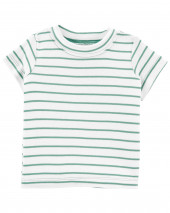 2-Piece Tee & Overall Set