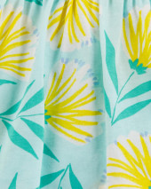 Floral Sunsuit
