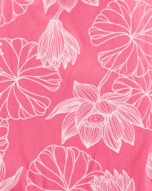 Floral Cotton Romper