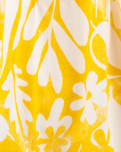 Floral Jersey Dress