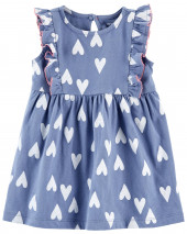 Chambray Dress