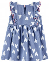 Chambray Dress
