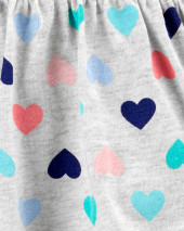 Heart Sunsuit