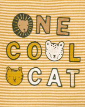 3-Piece Cool Cat Little Character Set