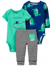 3-Piece Little Character Set