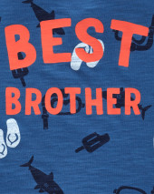 2-Piece Brother Tank & Short Set