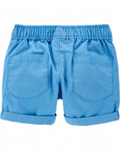 2-Piece Beach Tee & Poplin Short Set