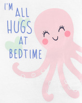 4-Piece Sea 100% Snug Fit Cotton