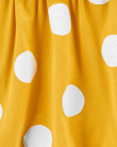 Polka Dot Sunsuit