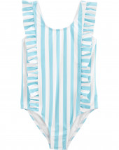 Carter's Striped 1-Piece Swimsuit