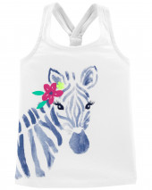 Zebra Top