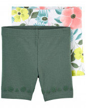 2-Pack Tumbling Shorts