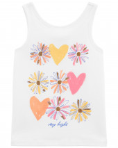 Sparkle Bow Tank