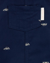 2-Piece Car Tee & Shortall Set