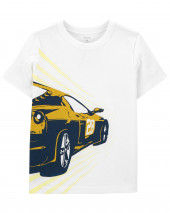 Cars Jersey Tee