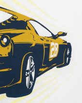 Cars Jersey Tee
