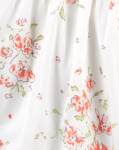 Floral Flutter Dress