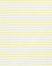 2-Piece Striped Tee & Shortalls Set