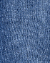 Denim Carpenter Overalls