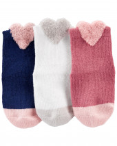 3-Pack Socks