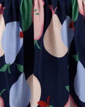 Pear Jersey Dress