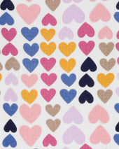 Комплект боди и юбки из 3 предметов Heart