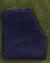 3-Piece Fleece Vest Set