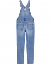 Rip-&-Repair Girlfriend Overalls