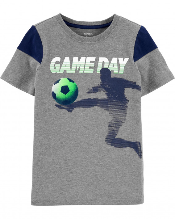 Soccer Jersey Tee