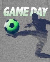 Soccer Jersey Tee