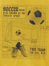Soccer Jersey Tee