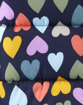Carter`s 2-Piece Heart Snowsuit