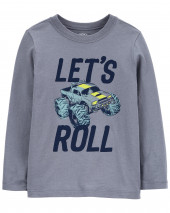 Car Jersey Tee