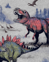 Dinosaur Jersey Tee