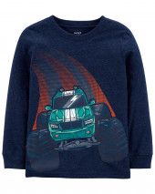 Monster Jersey Tee